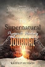 Supernatural Healing Journal Paperback